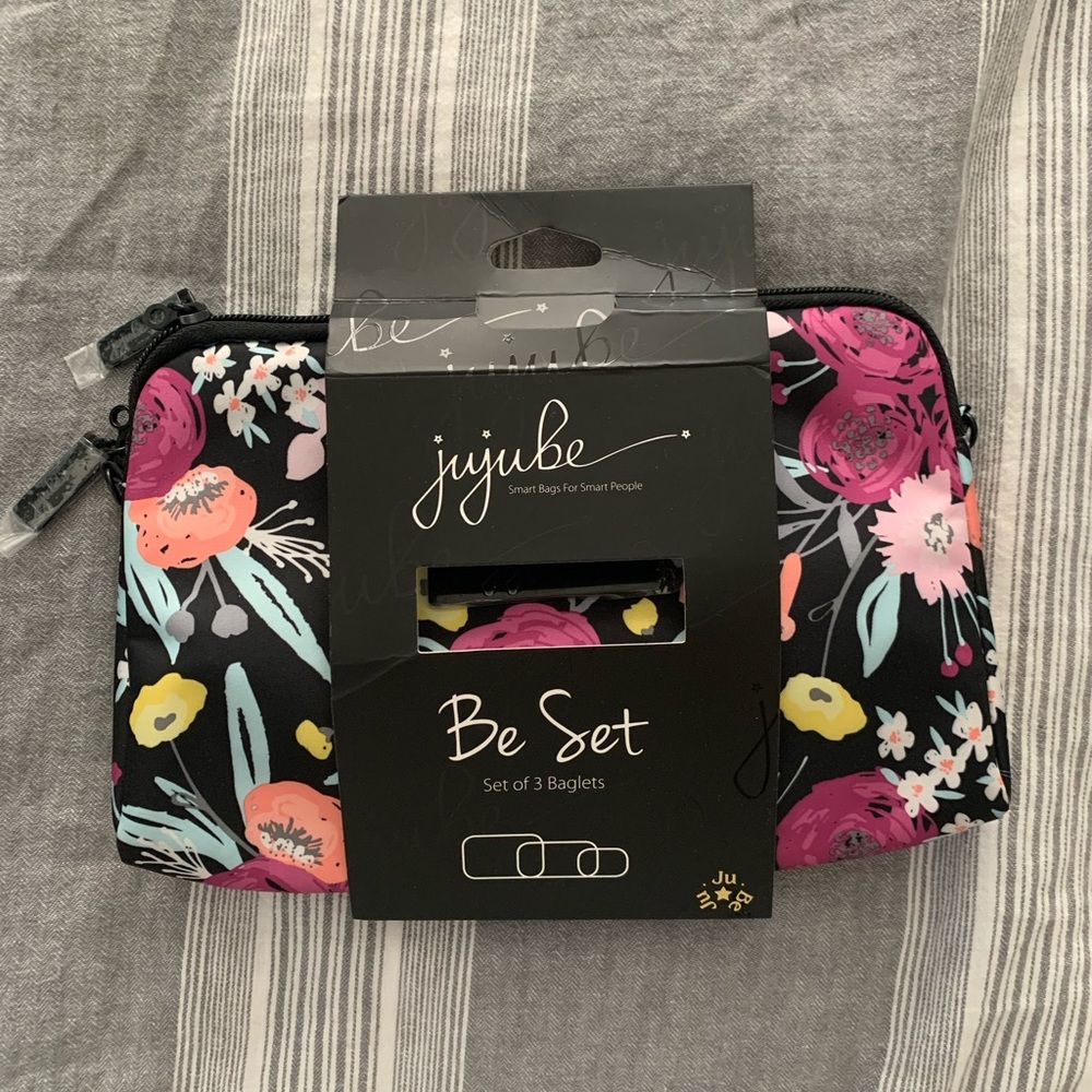 Black and bloom JujuBe - Be set